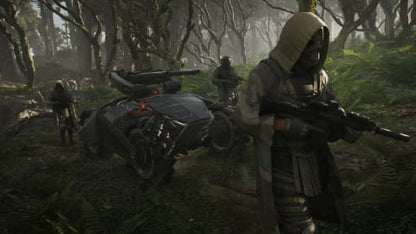 TOM CLANCYS GHOST RECON BREAKPOINT - PS4
