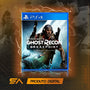 Tom Clancys Ghost Recon Breakpoint (Mídia Digital) - PS4