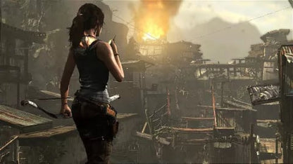 Tomb Raider Definitive Edition - PS4