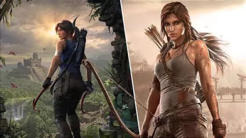 Tomb Raider Definitive Survivor Trilogy - PS4