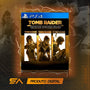 Tomb Raider Definitive Survivor Trilogy (Mídia Digital) - PS4