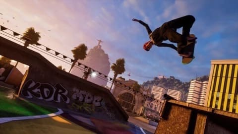 Tony Hawk's Pro Skater 3 + 4 - Edição Cross-Gen - PS5
