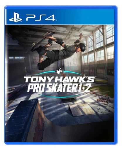 Tony Hawks Pro Skater 1 + 2 - PS4
