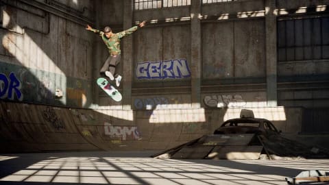 Tony Hawks Pro Skater 1 + 2 - PS4