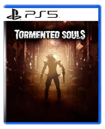 TORMENTED SOULS - PS5