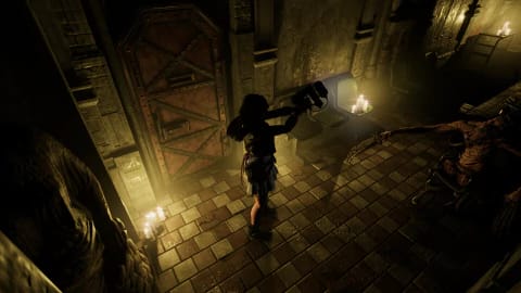 TORMENTED SOULS - PS5