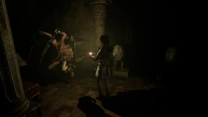 TORMENTED SOULS - PS5