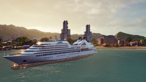 Tropico 6 - PS4