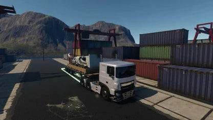 Truck Driver - PS4