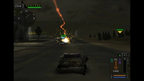 TWISTED METAL: BLACK - PS4