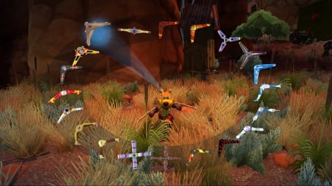 TY The Tasmanian Tiger 2: Bush Rescue HD - PS4