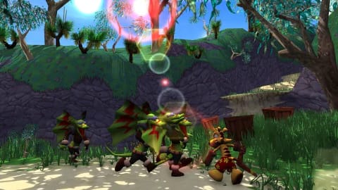 TY The Tasmanian Tiger HD - PS4