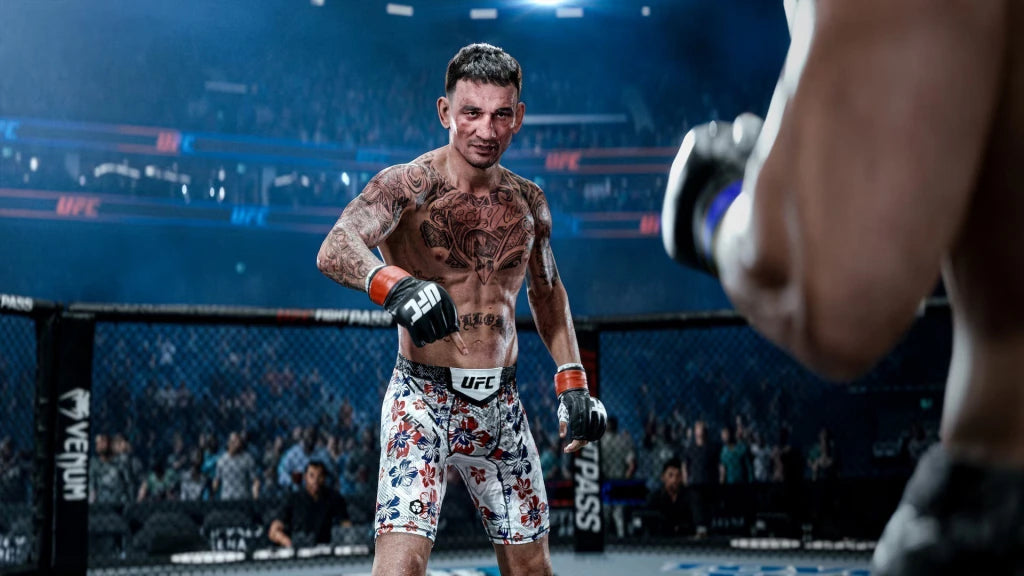 Gameplay e captura de tela de UFC™ 6 - Pré Venda - PS5
