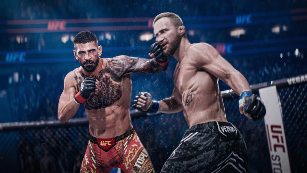 Gameplay e captura de tela de UFC™ 6 - Pré Venda - PS5