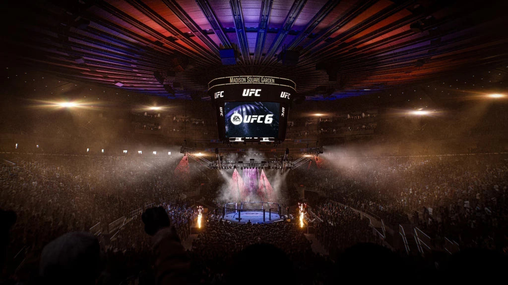 Gameplay e captura de tela de UFC™ 6 - Pré Venda - PS5
