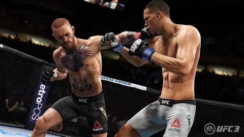 Ufc 3 - PS4