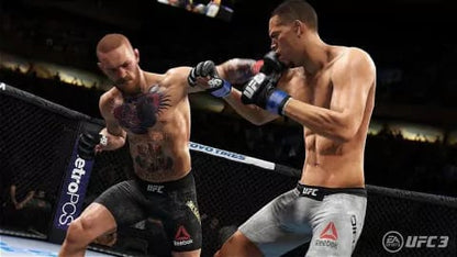 Ufc 3 - PS4