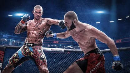 Gameplay e captura de tela de UFC™ 6 - Pré Venda - PS5