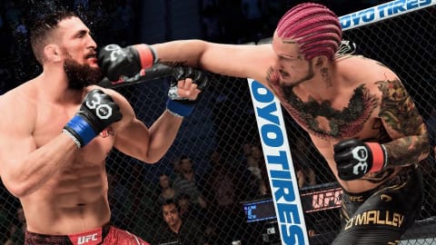 UFC 5 - PS5