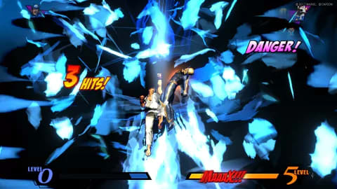Ultimate Marvel vs. Capcom 3 - PS4