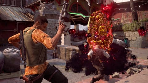 Uncharted 4 A Thief's End - PS4
