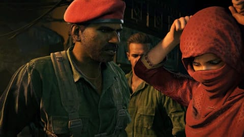 UNCHARTED: THE LOST LEGACY - PS4