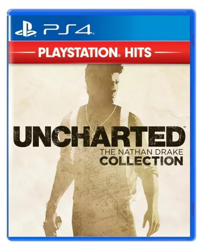 Uncharted The Nathan Drake Collection - PS4