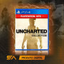 Uncharted The Nathan Drake Collection (Mídia Digital) - PS4