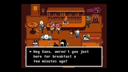 Undertale - PS4