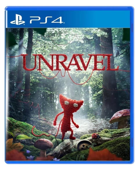 Unravel - PS4