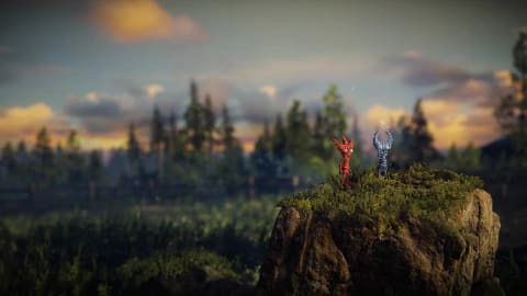 Unravel Yarny Conjunto - PS4