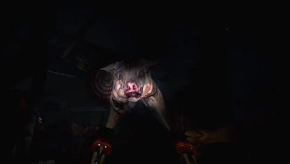 UNTIL DAWN: RUSH OF BLOOD - PS4