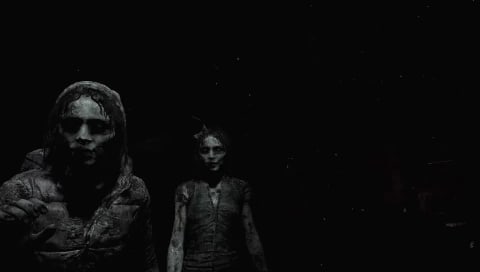 UNTIL DAWN: RUSH OF BLOOD - PS4