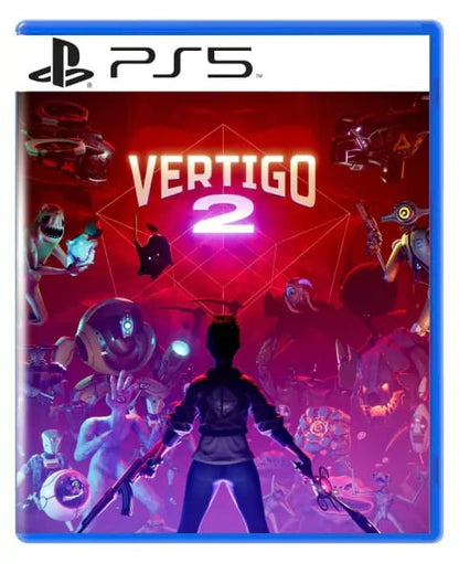 Vertigo 2 - PS5