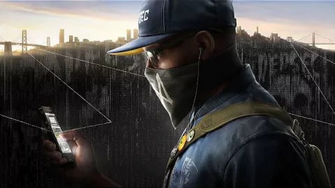 Watch Dogs 2 - PS4
