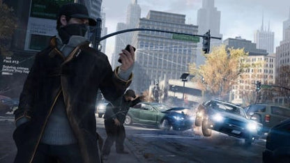 WATCH DOGS COMPLETE EDITION - PS4
