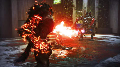 WEREWOLF: THE APOCALYPSE - EARTHBLOOD - PS4