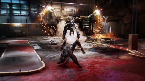 WEREWOLF: THE APOCALYPSE - EARTHBLOOD - PS4
