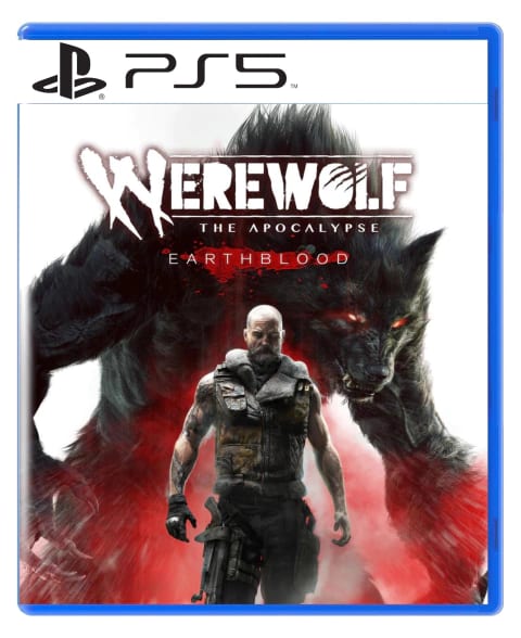 WEREWOLF: THE APOCALYPSE - EARTHBLOOD - PS5