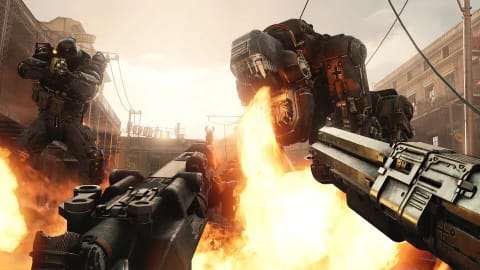 Wolfenstein II: The New Colossus - PS4