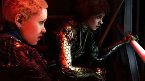 WOLFENSTEIN: YOUNGBLOOD - PS4