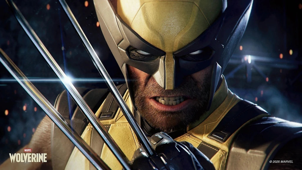 Gameplay e captura de tela de Marvel's Wolverine - PS5