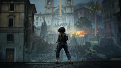 World War Z - PS4