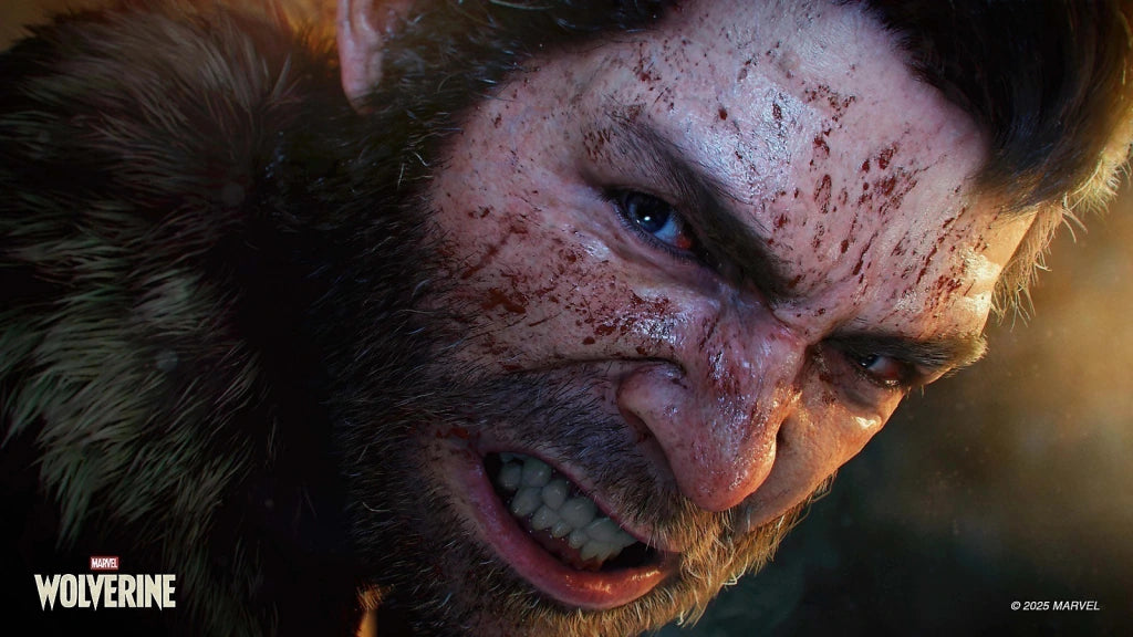 Gameplay e captura de tela de Marvel's Wolverine - PS5