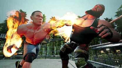 WWE 2K Battlegrounds - PS4