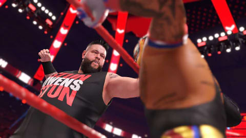 WWE 2K22 - PS4