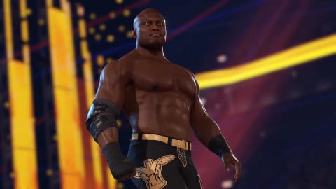 WWE 2K22 - PS4