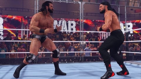 WWE 2K23 - PS4