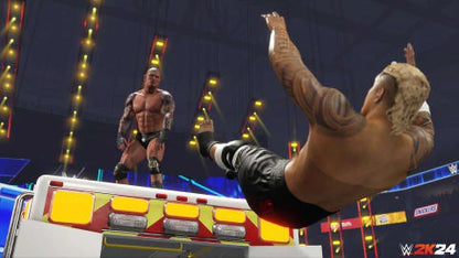 WWE 2K24 Edição Digital Cross-Gen - PS4