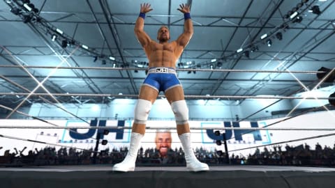 WWE 2K26 Edição Standard - PS5